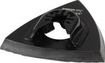Sanding Pad Holder Strend Pro FS-V022, Velcro, for oscillating tool, 93 mm