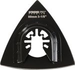 Szerszám Strend Pro FS-V021, tépőzáras csiszolótalp tartó, multicsiszolóhoz, 80 mm