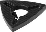 Szerszám Strend Pro FS-V021, tépőzáras csiszolótalp tartó, multicsiszolóhoz, 80 mm