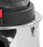 Vacuum Cleaner Strend Pro AV605, 18 L, 1200W, for ash, HEPA filter, filter cleaning function