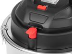 Porszívó Strend Pro AV605, 18 liter, 1200W, hamuhoz, HEPA szűrő, szűrőtisztító funkció