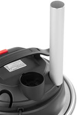 Vacuum Cleaner Strend Pro AV605, 18 L, 1200W, for ash, HEPA filter, filter cleaning function