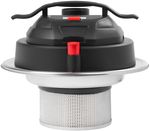 Vysávač Strend Pro AV605, 18 lit, 1200W, na popol, HEPA filter, funkcia oklep