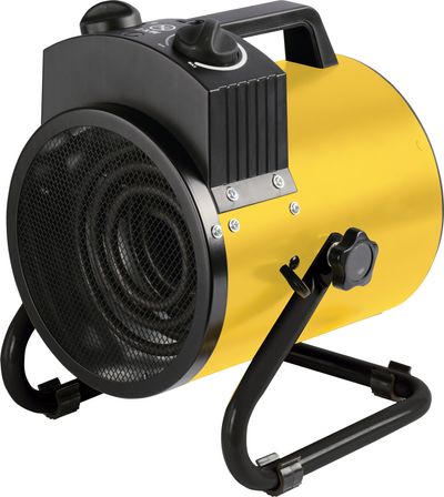 Melegítő STREND PRO BGP1505-03-17, max. 3 kW, elektromos