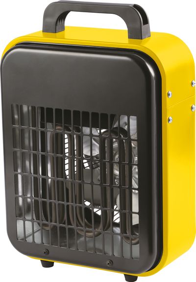 Heater STREND PRO BGP1402-02, max. 2 kW, electric