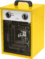 Fűtőtest Strend Pro IFH02-50H, 400 V, max. 5 kW, elektromos