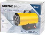 Heater STREND PRO BGA1401-15, 15 kW, gas