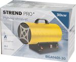 Melegítő Strend Pro BGA1401-30, 30 kW, gáz