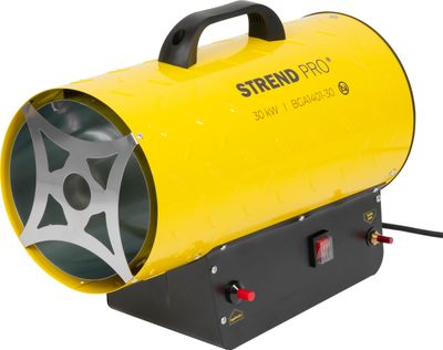 Ohrievač Strend Pro BGA1401-30, 30 kW, plynový
