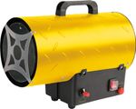 Fűtőtest Strend Pro BGA1401-30T, 18-30 kW, + gázcső és gáznyomás-szabályozó, gáz