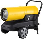 Ohrievač Strend Pro BGO1601-30, max. 30 kW, naftový