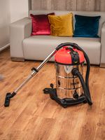 Porszívó Strend Pro K-612D/3300, 30 lit, 1300 W, HEPA szűrő, ipari, ütögető funkció