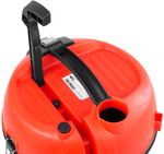 Porszívó Strend Pro K-612D/3300, 30 lit, 1300 W, HEPA szűrő, ipari, ütögető funkció