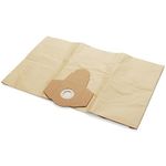 Bag Strend Pro K-411F, for industrial vacuum cleaner, paper, pack. 3 pcs