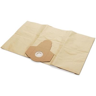 Zsák Strend Pro K-411F, ipari porszívóhoz, papír, csomag 3 db