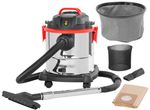 Vacuum Cleaner Strend Pro K-411F/1200, 20 L, 1200 W, industrial