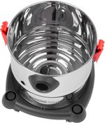 Porszívó Strend Pro K-411F/1200, 20 liter, 1200 W, ipari