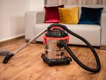 Vacuum Cleaner Strend Pro K-411F/1200, 20 L, 1200 W, industrial