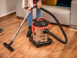 Vacuum Cleaner Strend Pro K-411F/1200, 20 L, 1200 W, industrial