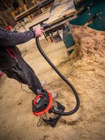 Vacuum Cleaner Strend Pro K-411F/1200, 20 L, 1200 W, industrial