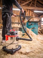 Porszívó Strend Pro K-411F/1200, 20 liter, 1200 W, ipari