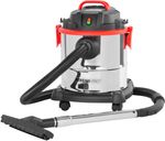 Vacuum Cleaner Strend Pro K-411F/1200, 20 L, 1200 W, industrial