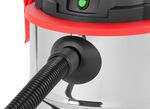 Porszívó Strend Pro K-411F/1200, 20 liter, 1200 W, ipari