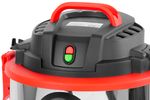 Porszívó Strend Pro K-411F/1200, 20 liter, 1200 W, ipari