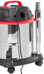 Porszívó Strend Pro K-411F/1200, 20 liter, 1200 W, ipari
