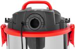 Vacuum Cleaner Strend Pro K-411F/1200, 20 L, 1200 W, industrial