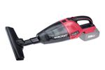 Vacuum Cleaner Worcraft CPVC-S20Li ShareSYS, 20V Li-Ion, for car