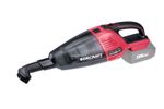 Porszívó Worcraft CPVC-S20Li ShareSYS, 20V Li-Ion, autóhoz