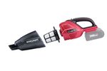 Vacuum Cleaner Worcraft CPVC-S20Li ShareSYS, 20V Li-Ion, for car