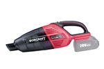Porszívó Worcraft CPVC-S20Li ShareSYS, 20V Li-Ion, autóhoz