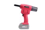 Pisztoly Worcraft CRG-S20Li ShareSYS, 20V Li-Ion, szegecselő