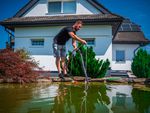 Čerpadlo Strend Pro Garden MW400, 400W, do kalnej vody, 7500 l/h, kábel 10 m, kalové