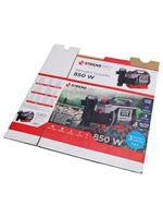 Szivattyú doboz Strend Pro Garden HWA 850-LCD