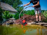 Pump Strend Pro MC900E, 900W, for dirty water, 18000 l/h, 10 m cable, combined, 2in1