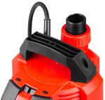 Szivattyú Strend Pro MI550CW, 550W, tiszta vízhez, 10000 l/óra, 10 m kábel, integrált úszókapcsoló