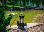 Pump Strend Pro Garden, SCV750, 750W, for dirty water, 18000 l/h, 6 m cable