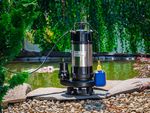 Szivattyú Strend Pro Garden SCV750, 750W, piszkos vízhez, 18000 l/óra, 6 m kábel