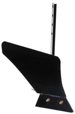 Eke WorPL WPLM112, egyoldalú szántó eke, D