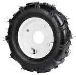 Infantable Wheels Worcraft WPLM112 (1 pair), 4,0-8, I