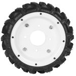 Kerék rotátorhoz Worcraft WPLM112, bantam (1 db), 3,5-6