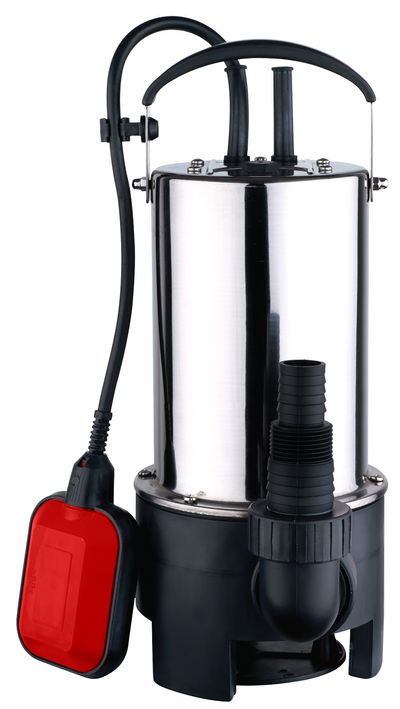 Strend Pro Garden rozsdamentes iszapszivattyú, 1000 W, 14 000 l/óra, 10 m kábel