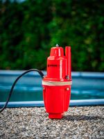 Pump Strend Pro Garden MVM50, 300W, for clean water, vibrating, 1100 l/h, 10 m cable