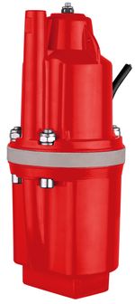 Szivattyú Strend Pro Garden MVM50JYE, 300W, tiszta vízhez, vibrációs, 1100 l/óra, 10 m kábel