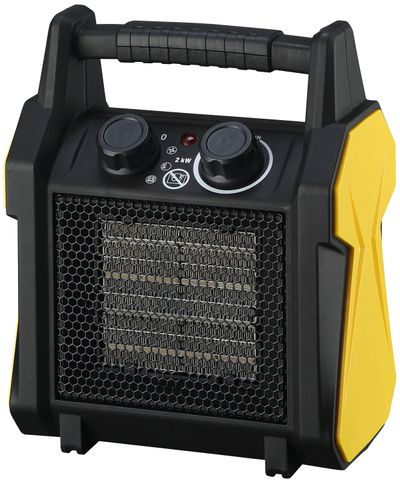 Melegítő Strend Pro BGP2001-20, max. 2 kW, elektromos