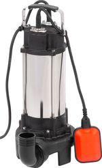 Pump Strend Pro SCV1100, 1100W, with knife, for septic tank
