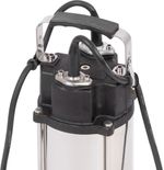 Szivattyú Strend Pro SCV1100, 1100W, késsel, szeptikus tartályhoz